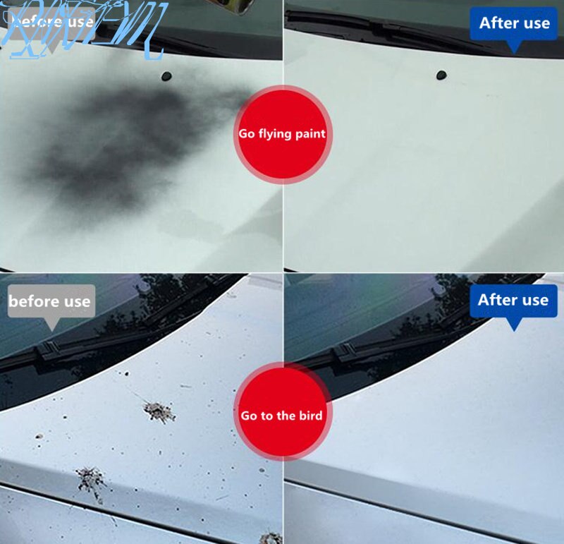Auto Care Car Wash Detailing Magic Car Clean Clay for Land Rover LR4 LR3 LR2 Range Rover Evoque Defender Discovery Freeland