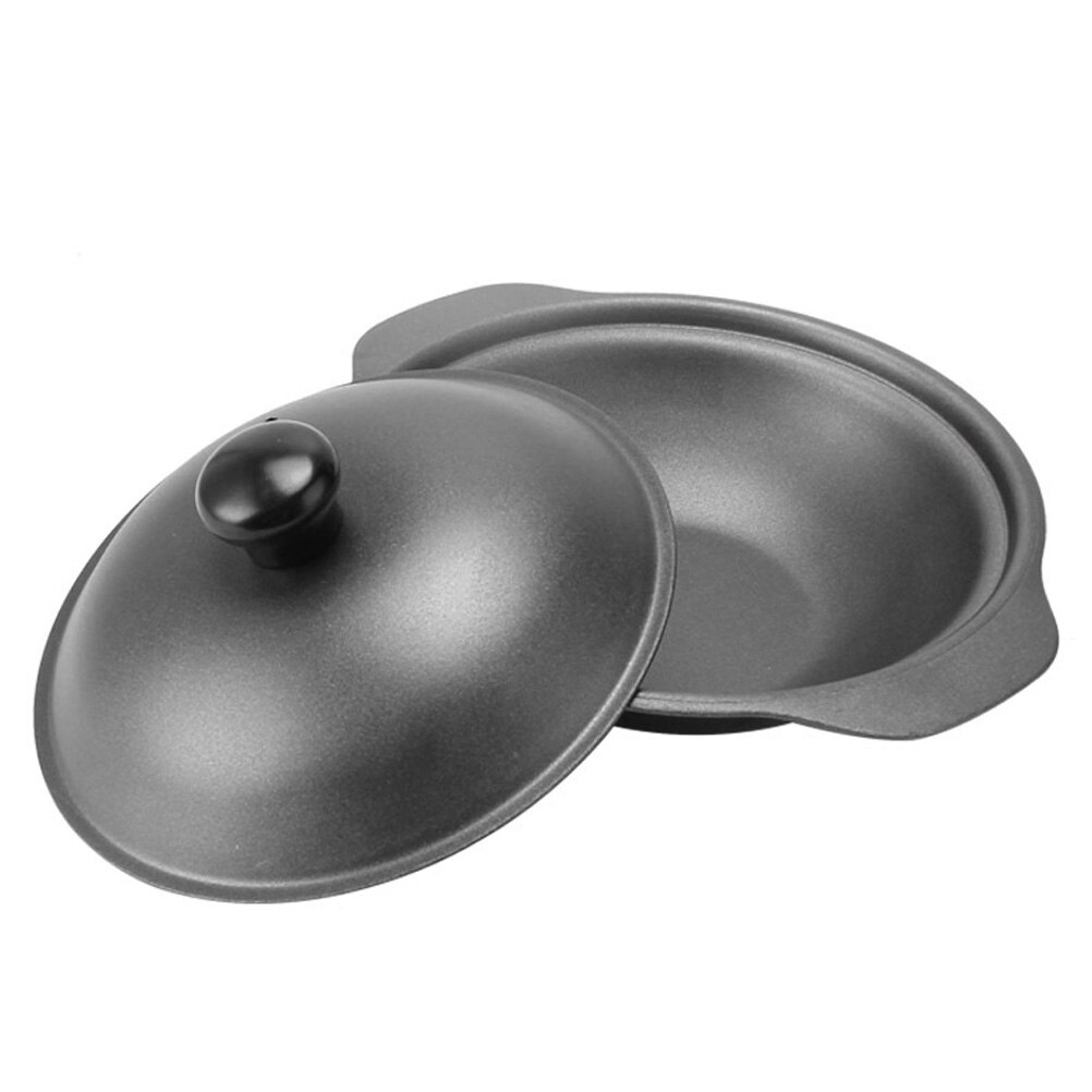1 Pc Gusseisen Auflauf Gelb Geschmorte Huhn Reis T... – Grandado