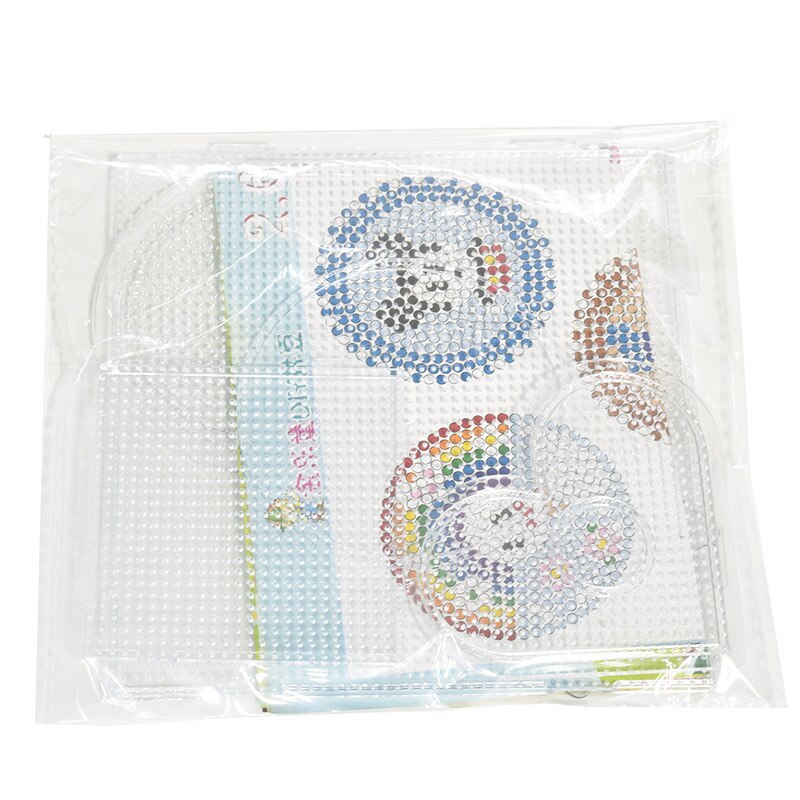 Ensemble de perles hama pegboards 2.6mm, jouets éducatifs, 5 pièces, Mini modèle de puzzle, gabarit en plastique pour enfants