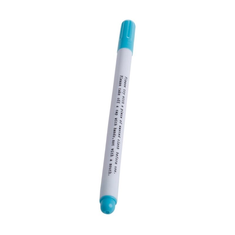 Auto Verdwijnende Pen Water Uitwisbare Stof Marker Pen Markering Notetextile Inkt Tool 203B