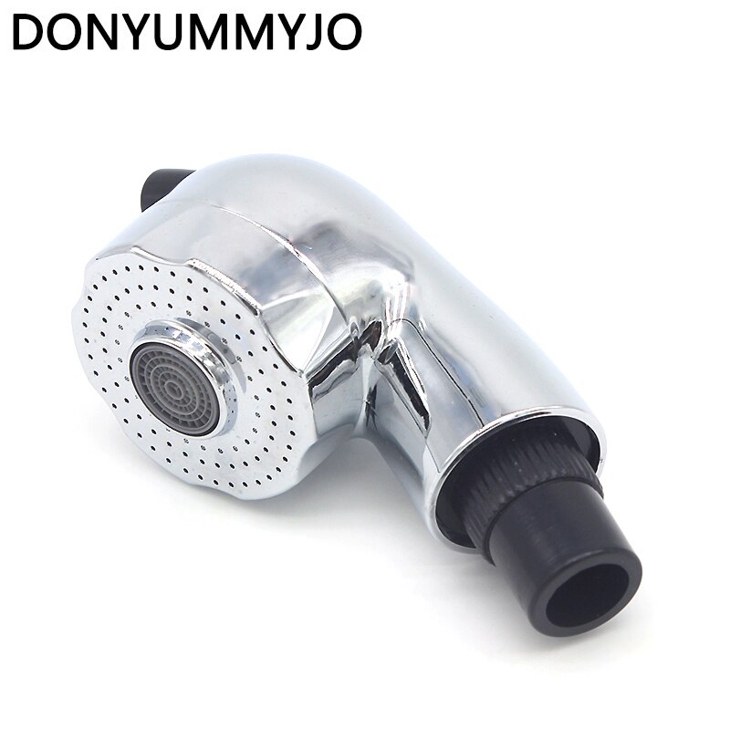 2 Functions Kitchen Pull Out Faucet Sprayer Nozzle Water Saving Bathroom Basin Sink Shower Spray Head Water Tap Faucet Filter