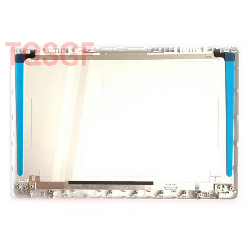 Novedad en funda trasera original allcd para HP 15S-DU 15S-DY 15-DW, TPN-C139, L52012-001 y plata