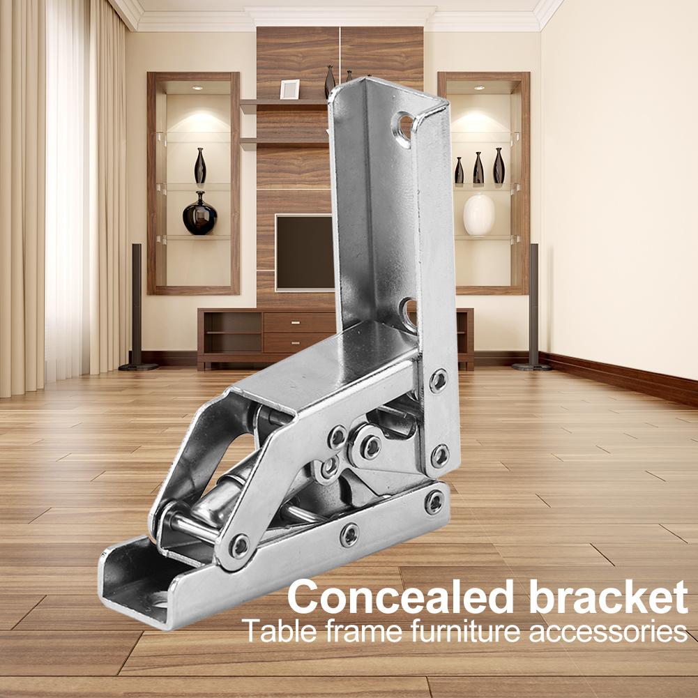 90 Degree Folding Door/Shelf Hinge Invisible Furni... – Grandado