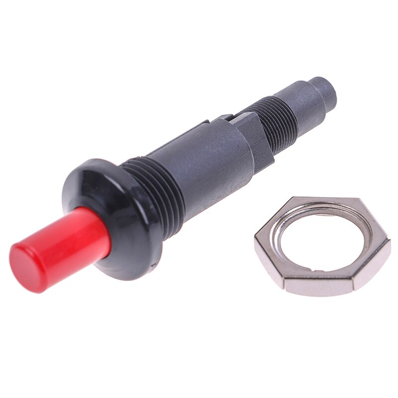 Piezo Spark Igniter Push Button Fireplace Gas Grill BBQ Stove Lighter