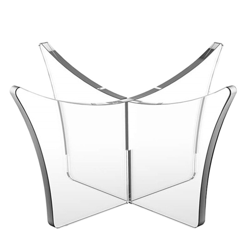 Transparante Bal Stand Display Houder Rack Ondersteuning Basis Voor Kristal Mousse Bal Baseball Voetbal Tennis Collection