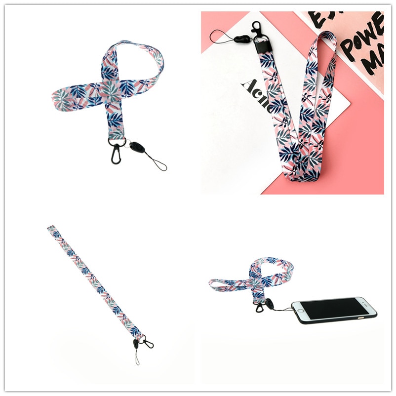 Dragonne Kingdom Hearts Multifonction – Porte-clés Téléphone Et Badge – Unisexe – Polyester