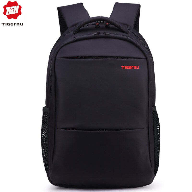 Femmes hommes sac à dos Tigernu grande capacité Fit 31*42cm ordinateur portable quotidien sac à dos décontracté affaires mochila sac école sac à dos