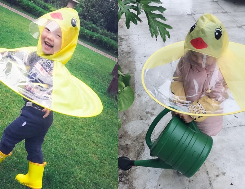 Kids Raincoat Rain Coat Regenjas Kinderen Cover Impermeable Regenjas Rain Jacket Capa De Chuva Infantil Suit Lluvia Waterproof