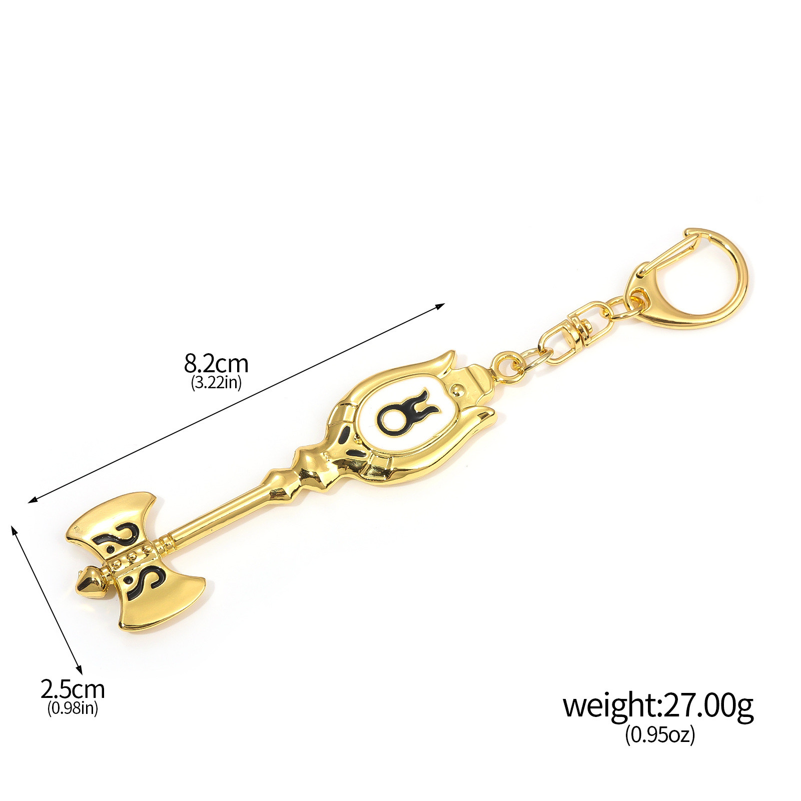 LLavero de dibujos animados de Anime Fairy Tail, estrella del zodiaco, invocaciones, doce constelaciones, de Cosplay, León, Acuario, Virgo: Plata