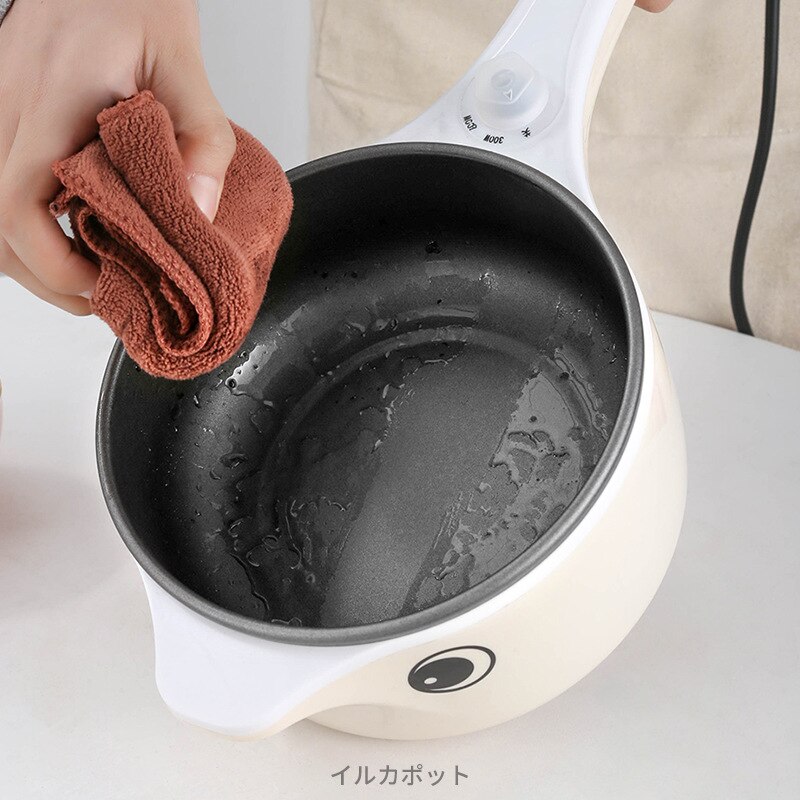 Multi Cookers Electric Skillet Pot Noodle Rice Cooker Stewing Steamed Fried Electric Cooking Pot 220V Single/Double Layer