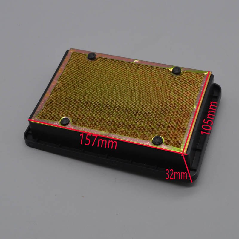 ZS400GY-2 RX3S zongshen 400cc motorcycle engine oil filter fuel filter air cleaner ZS400