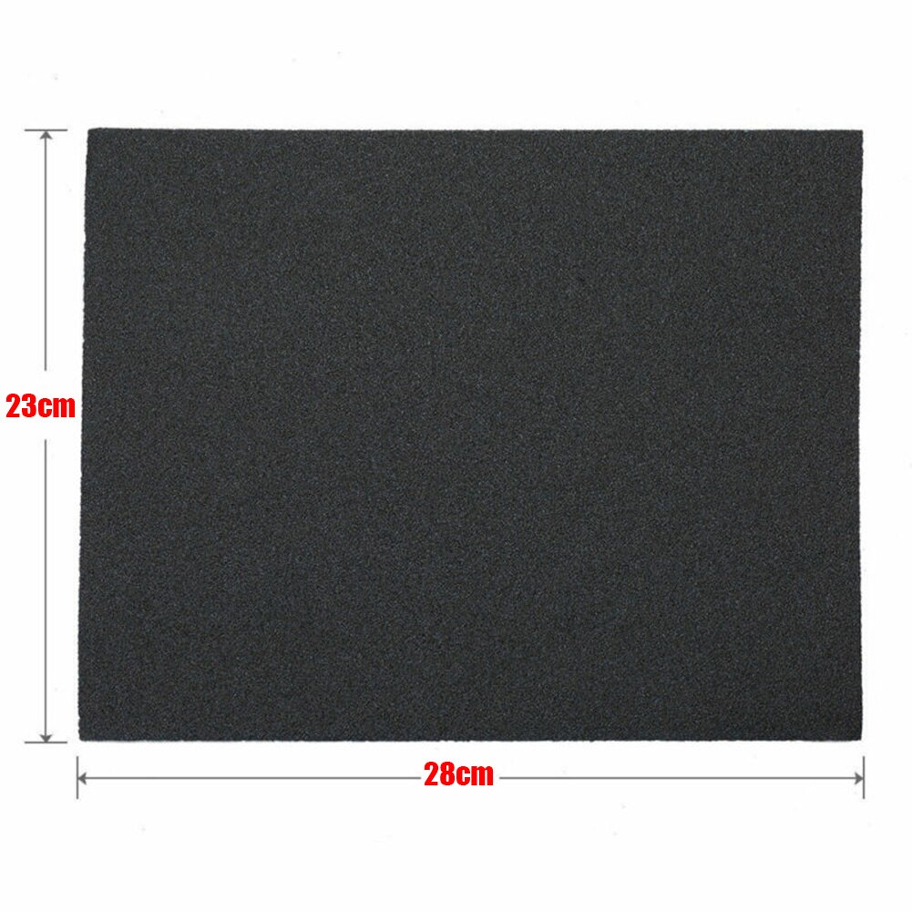 60pcs Sandpaper Abrasive Particle Board 803000 Gr... Grandado