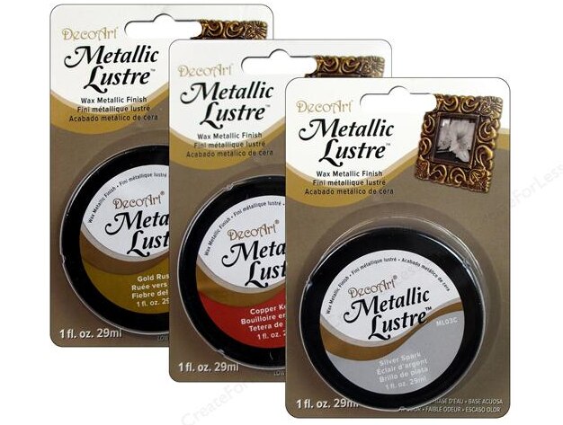American metallic pigment rose gold pigment for various surfaces watercolor paint