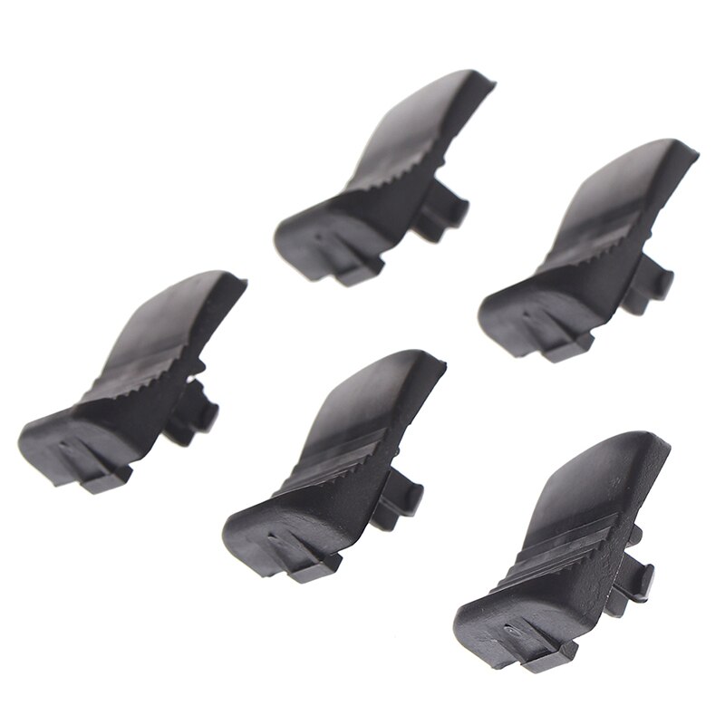 5 stk vinkelsliber switch knap reparationsdele til bosch gws 6/8-100/125 ff03-100a ~