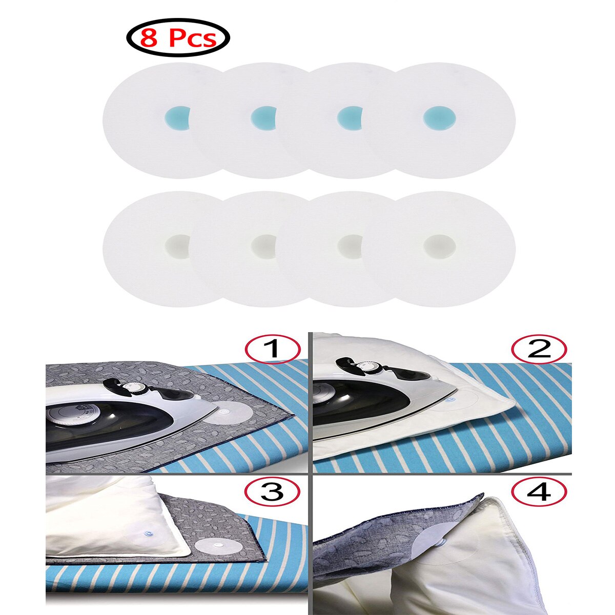 8 quilt ark holder griper antiskli feste klips seng dynetrekk lås oppholde seg keeper snapper teppe dyne hjørne fikse feste