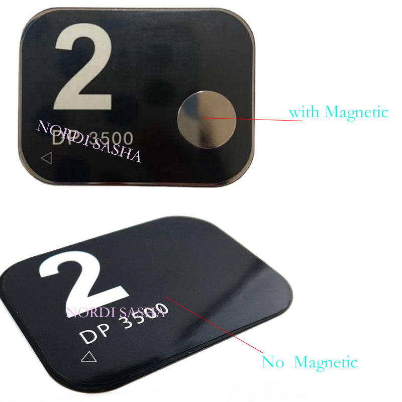 1 stks/doos Dental PSP Fosfor Imaging Plaat X-Ray Scanner Board Geschikt voor Fussen Kavo X Ray Film scannen Plaat Maat 0 1 2 3