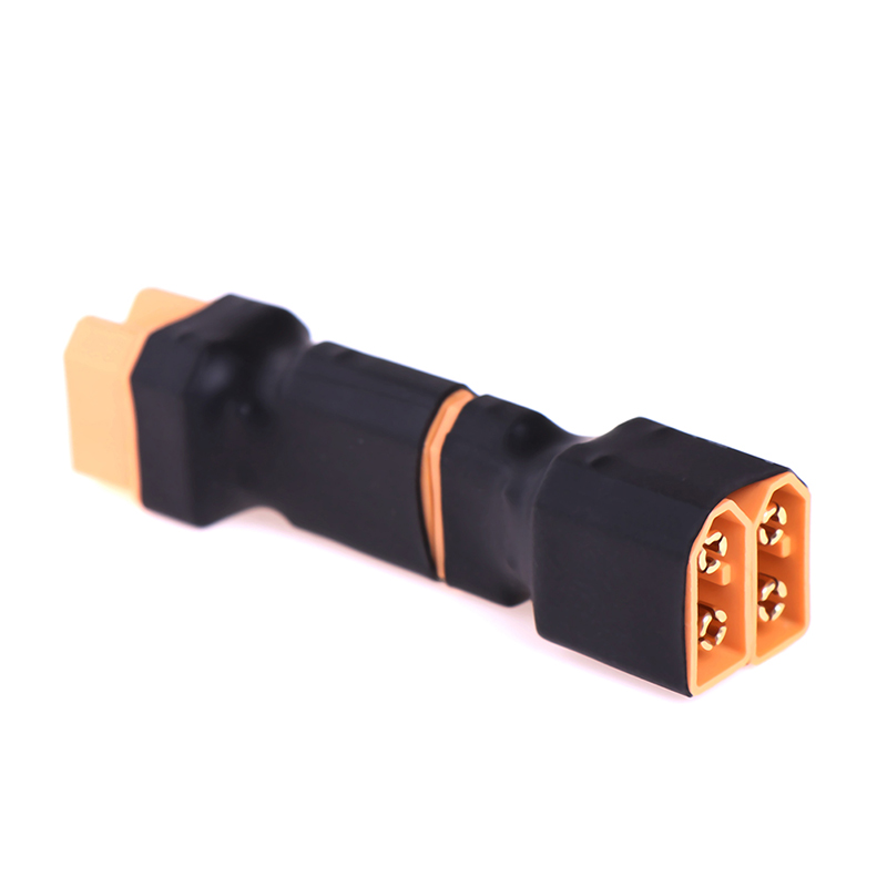 1 Pcs XT60 Parallel Adapter Converter Connector Kabel Lipo Batterij Harness Plug Bedrading