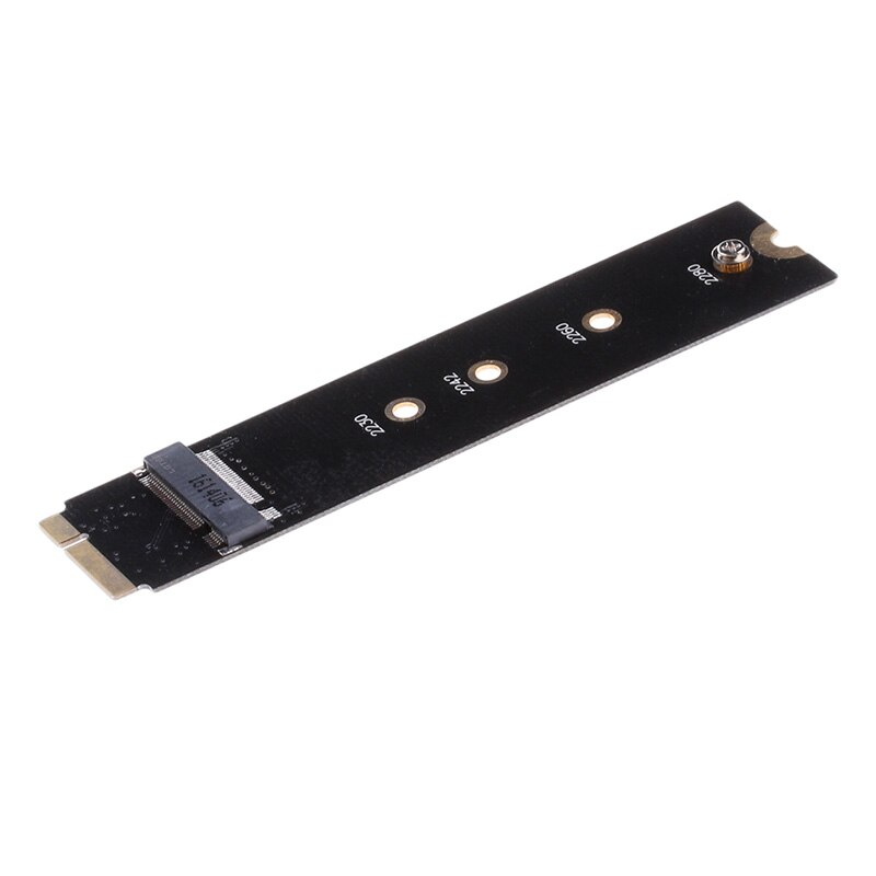 Adapter Card to 64G 128G 256G 512G M.2 NGFF SSD for MacBook Air A1466 A1465