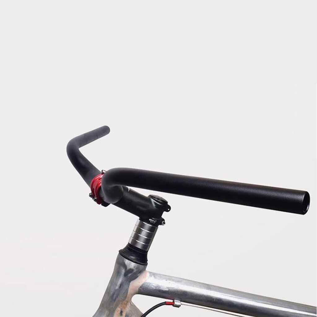 Aluminum Alloy Retro Cycling Handle Bar Bike Bicycle Swallow Shape Handlebar