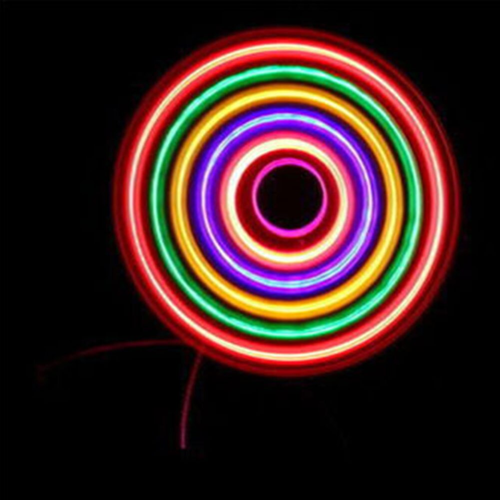 MiniB Fan Flexible Gooseneck LED Light For PC LaptopB Fan Game Fan