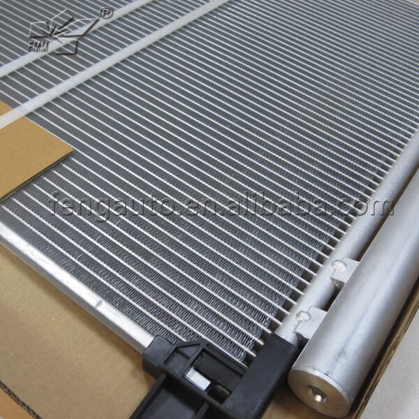 air conditioning auto condenser for toyota vigo Grandado