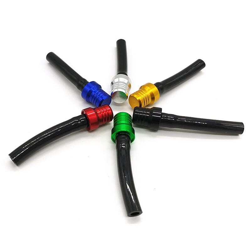 CNC Fuel Tank Air Vent Gas Cap oil Vent For Motorcycle Motocross