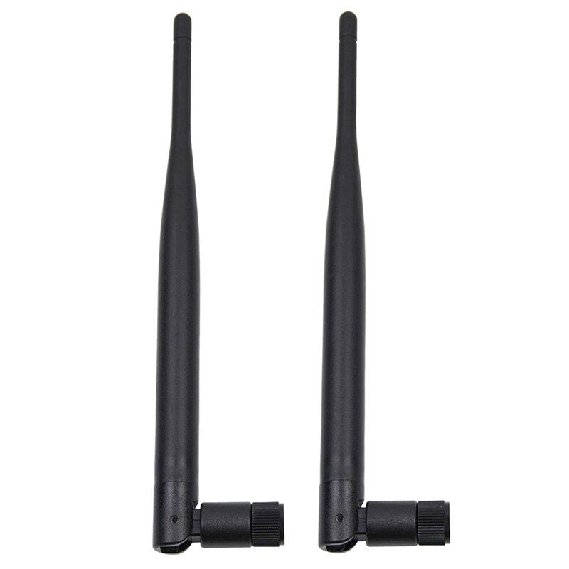 6dBi 2.4GHz 5GHz Dual Band WiFi RP-SMA Antenna W/ U.fl IPEX Cable Cord N8S5 Kits Computer car universal version wifi antenna