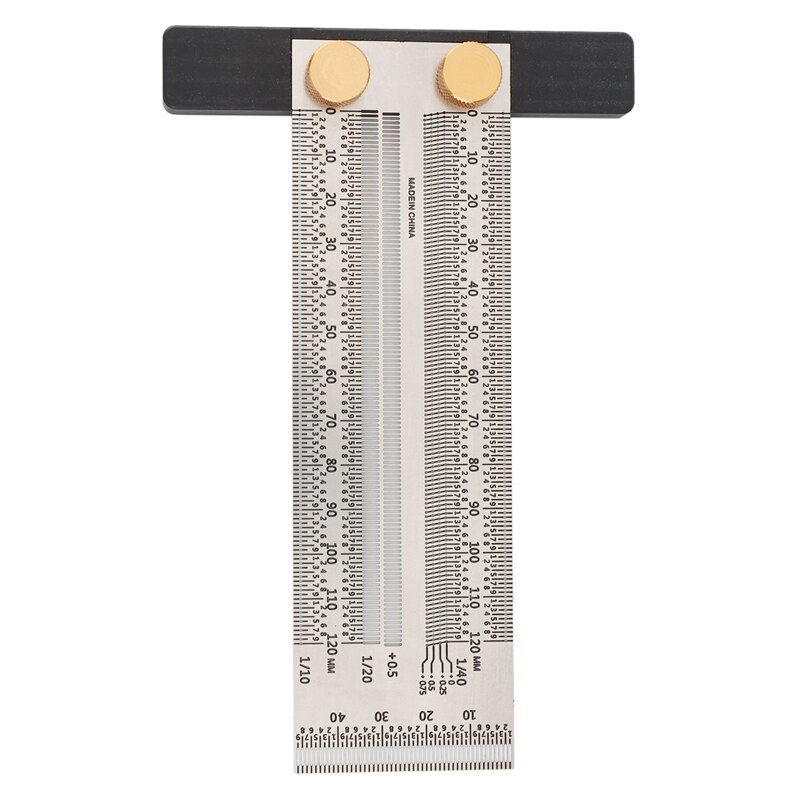 120 MM T Square Woodpecker Tools Woodpecker Square... – Grandado