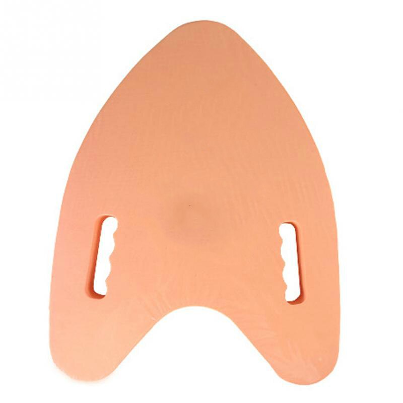 Lightweight A Shape EVA Swimming Board Floating Plate Back Float Kickboard Pool Training Aid Tools for Adult &amp; Children: D