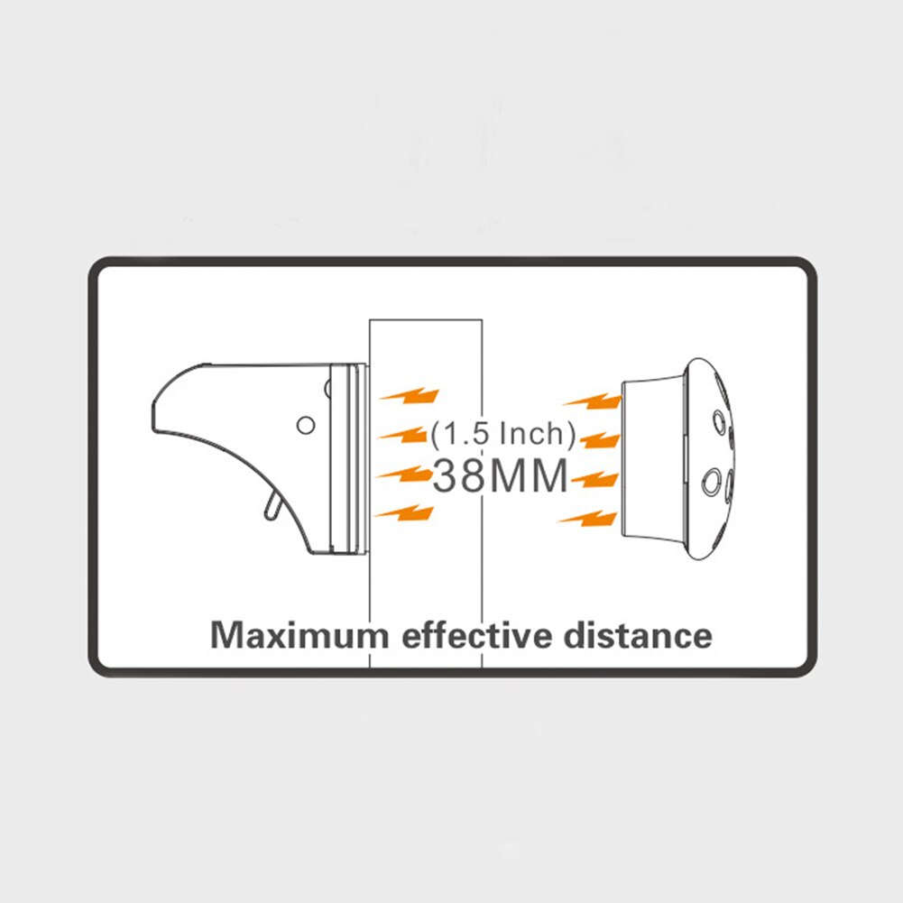 Magnetic Lock with Key Base Kitchen Bath Cabinet Drawer Cupboard Locks for Kids Safety Child Lock Protection Hardware