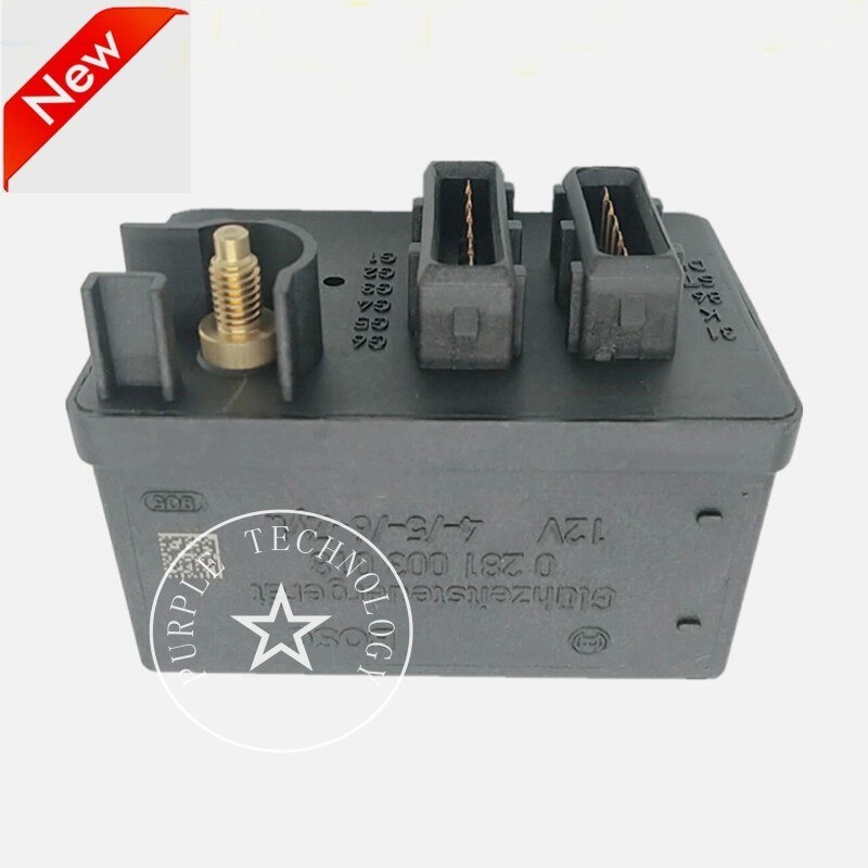 diesel fuel engine glow plug control unit GUC 0281003018 for JAC 4DA1