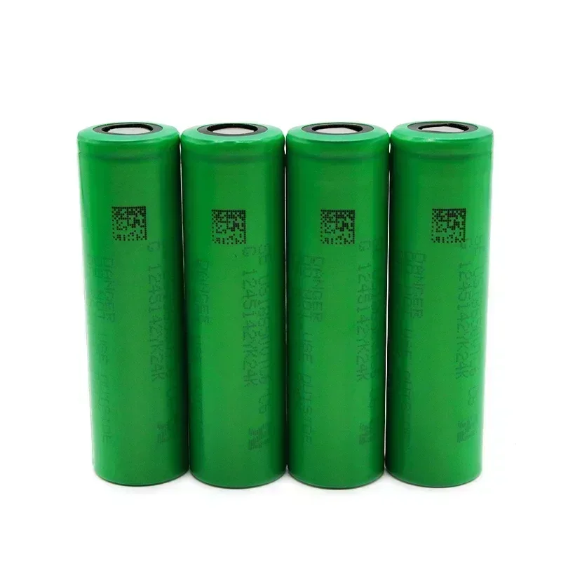 SU VTC6 18650 3000mAh Battery 3.7V 30A High Discharge 18650 Rechargeable Batteries for US18650VTC6 Flashlight Tools Battery