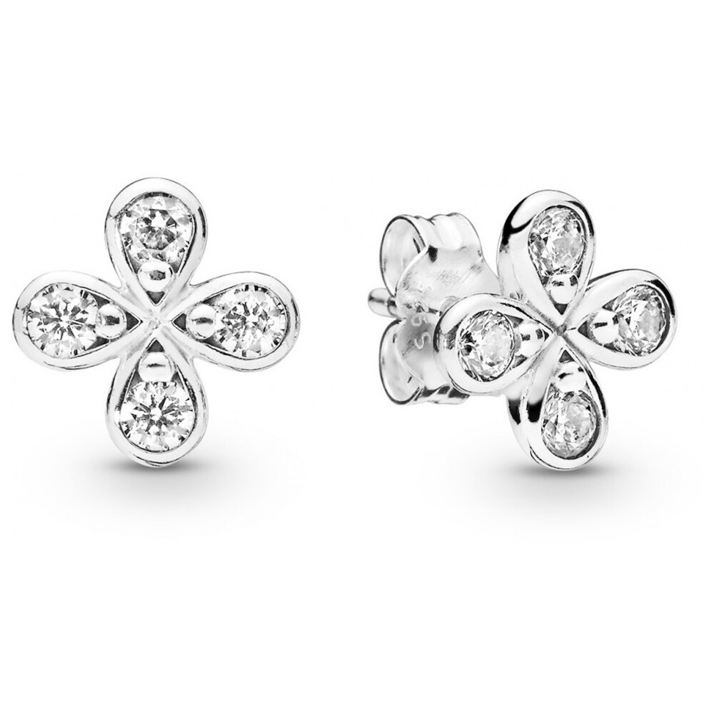 CHAMSS Spring Original 1:1 Sparkling Love knots. Teardrops. Butterflies. Flowers Multi-style Glamour Girls Earrings: 10