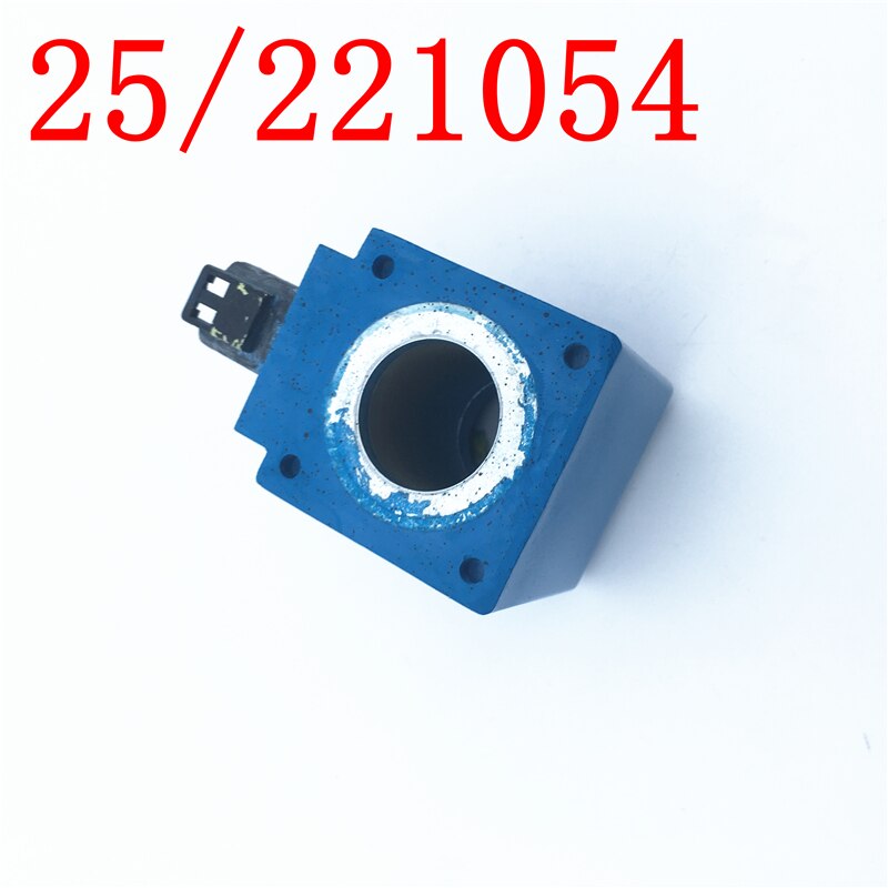 Bobina di Bobina Della Valvola Solenoide oe 25/221054 per JCB Terne 3CX 4CX parti