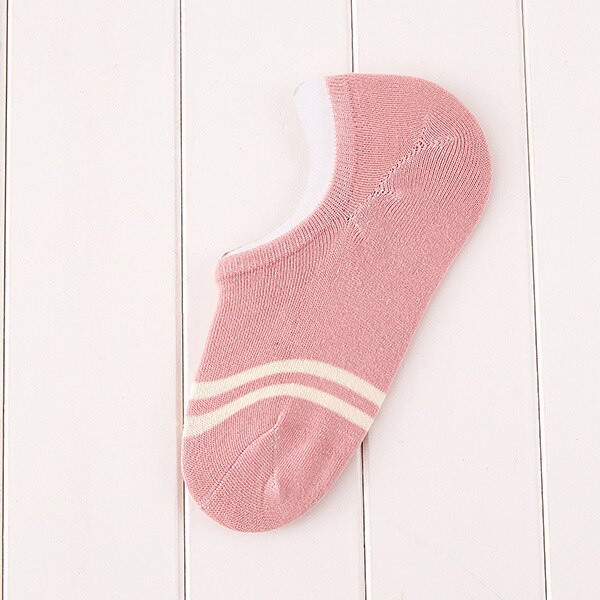 Epous sokker kvinder sød kawaii streetwear sommer forår dyreprint sox tegneserie kat lav ankel usynlig hjemmesko pige: 20