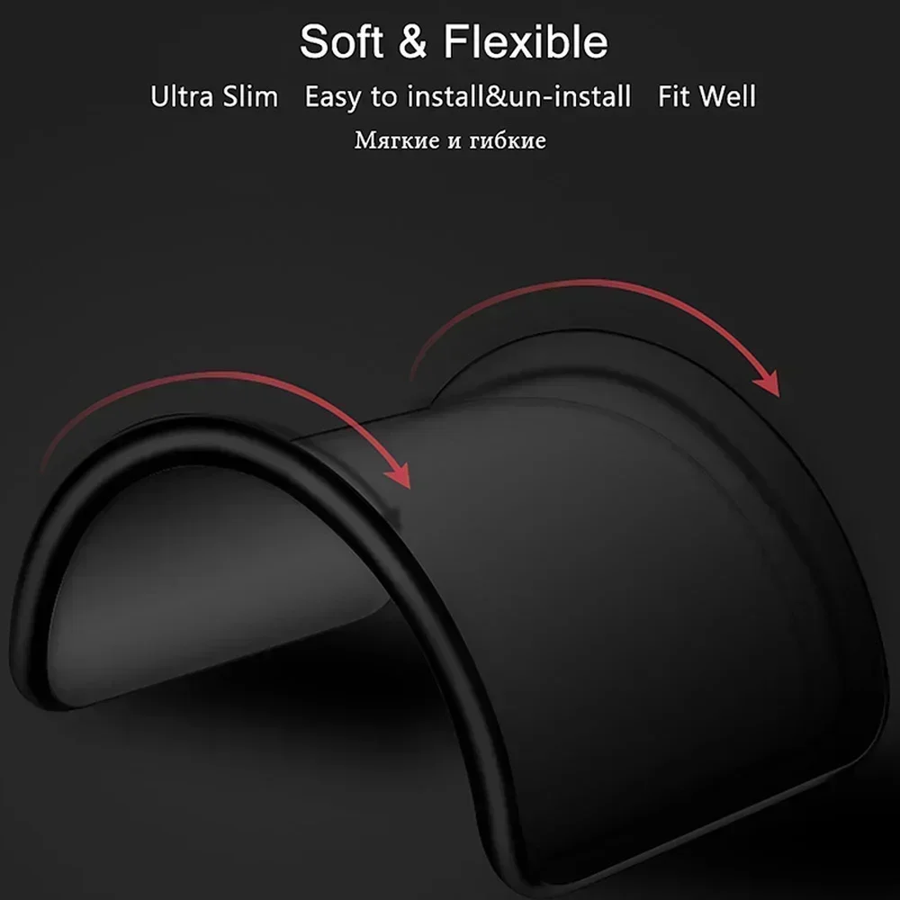 Touch 4 Case Matte Soft Silicone TPU Back Cover For iPod Touch 4 Phone Case Slim shockproo