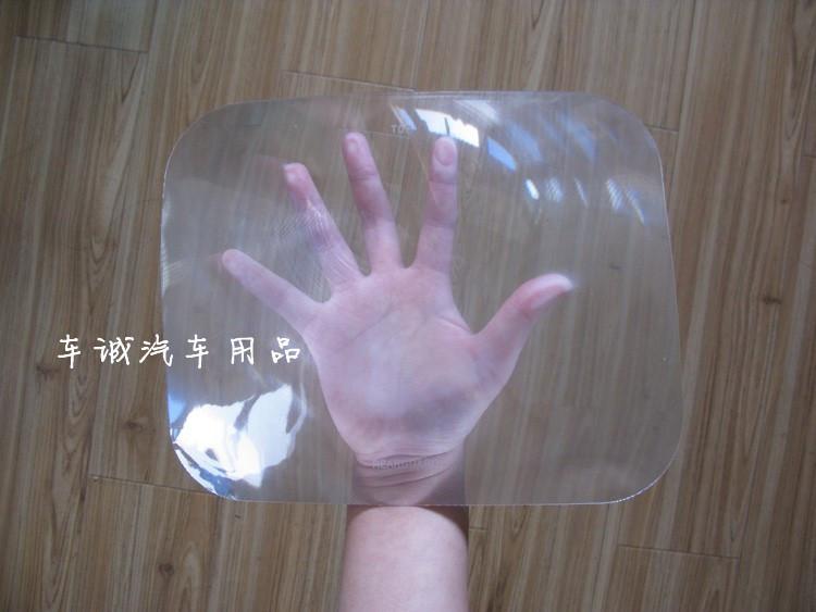 Hatchback Auto Omkeren Assistance Film Voertuig Achter Voorruit Groothoek Vision Parking Backup Fresnel Lens Sticker