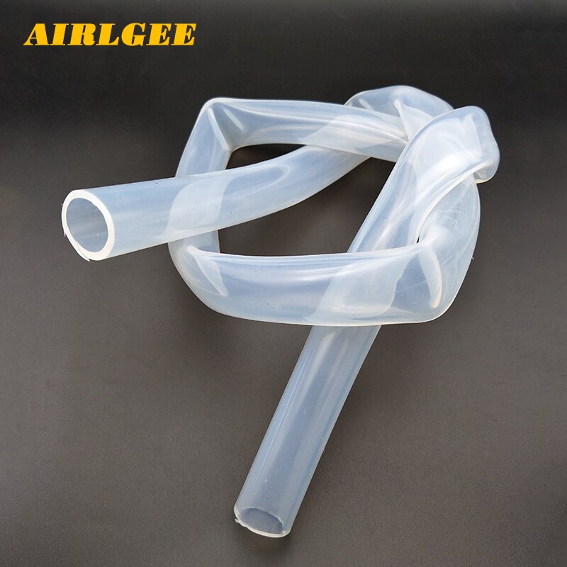 19x25mm ODxID Food Grade Transparante Siliconen Ru... Grandado