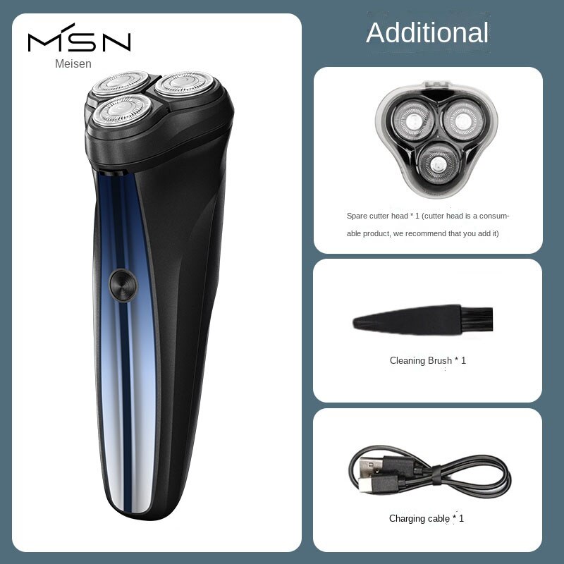 Electric shaver Machine shaving men's electric shaver Trimmer beard Men electric razor shaving machine for man head shaver