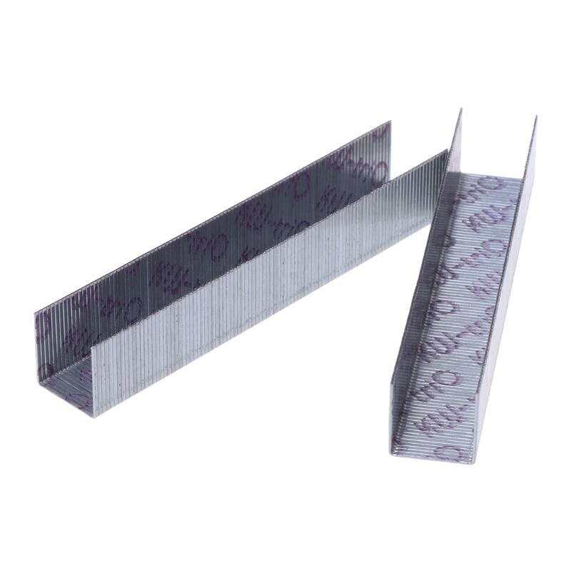 1000Pcs/Box Heavy Duty 23/13 Metal Staples For Stapler Office School Supplies Stationery