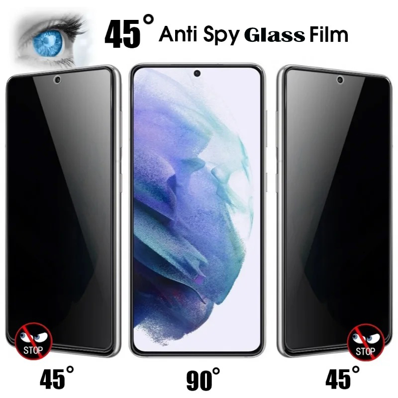 For Google Pixel 6 7 Pro Screen Protector Privacy Anti Glare Spy Peep Protective Glass Pixel 8 9 6Pro 7Pro Tempered Glass Film