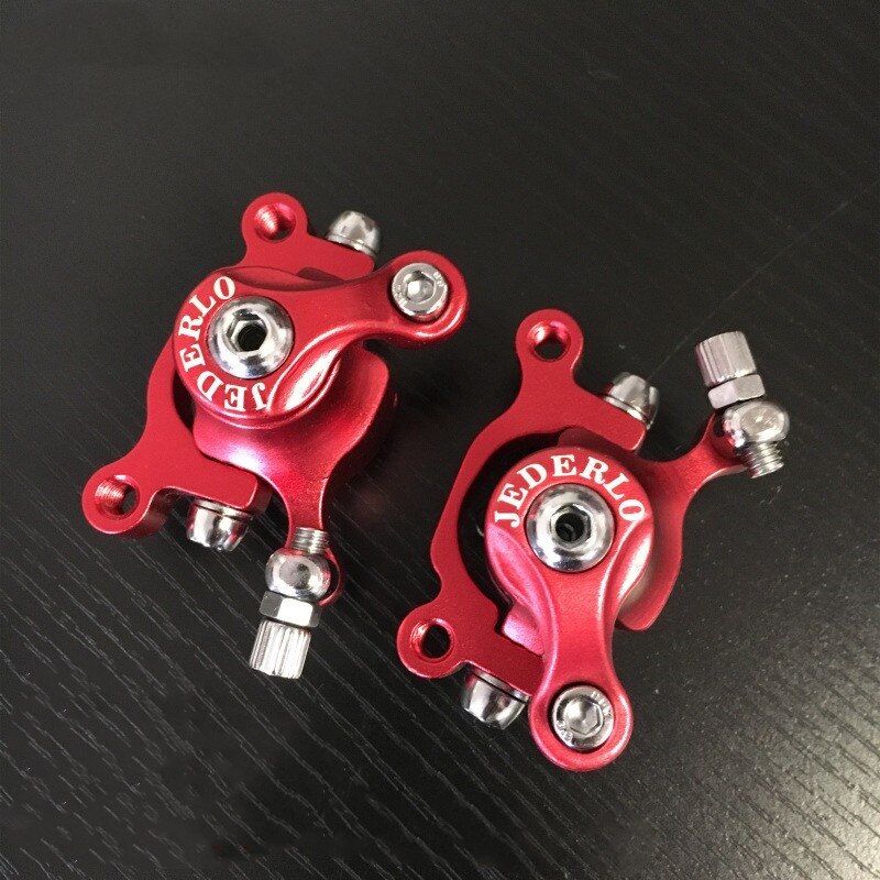 electric scooter Disc Brake Front & Rear Disc Rotor right side Brake suit for 8inch electric scooter Brake