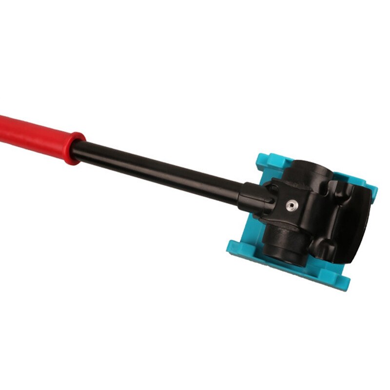 -8Pcs/Set de herramientas de manejo de objetos pesados móviles para el hogar herramienta de movimiento de objetos pesados herramientas de movimiento de plástico extraíbles