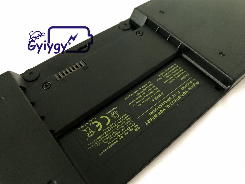 VGP-BPS27/B VGP-BPS27 laptop battery For Sony Vaio Z VPCZ21V9E VPCZ21VPCZ21AJ VPCZ219FJ