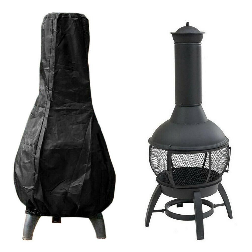 Outdoor Large Waterproof Chiminea Cover Chimney Fi... – Grandado