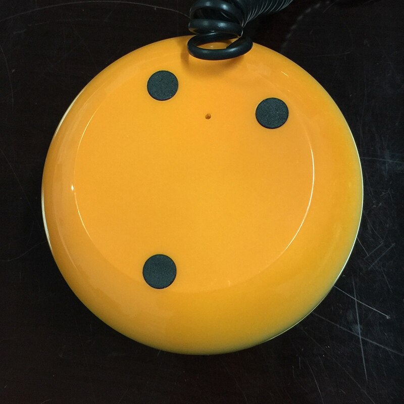 Hamburger Telefoon - Decoratieve Landlijn Telefoon - Huisdecoratie - Draaischijf