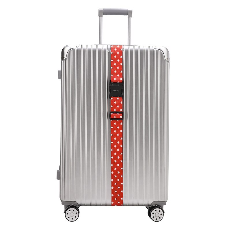 Bagage Verstelbare Bandjes Reizen Koffer Elasticiteit Touw Riem Reizen Accessorie Ie Koffer Doos Bandjes Bagage Band: Style 4