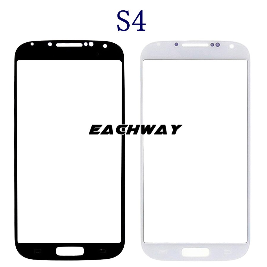 Voorpaneel Voor Samsung Galaxy S3 S4 S5 Mini G800 I9505 G900 Touch Screen Sensor Lcd Display Glas Cover Vervangen voor Samsung S5