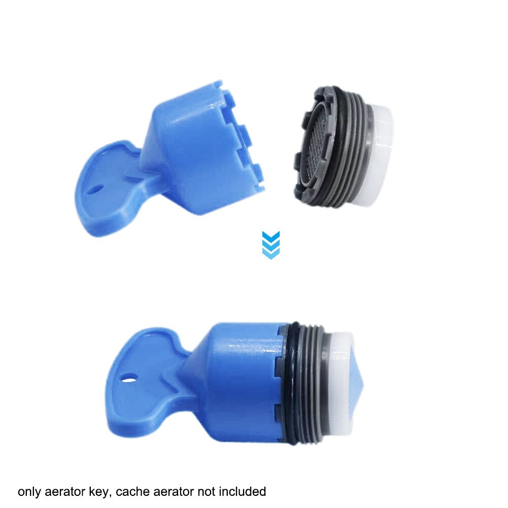 Faucet Aerator Key Removal Wrench Tool Recessed Aerator Key Sink Aerator Wrenches