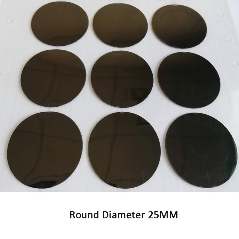 Helloskin hifu maskine membran klistermærker  or 3d hifu patron membran klistermærker: Runde 25mm 5pc